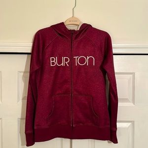 Burton Snowboards DryRide hoodie